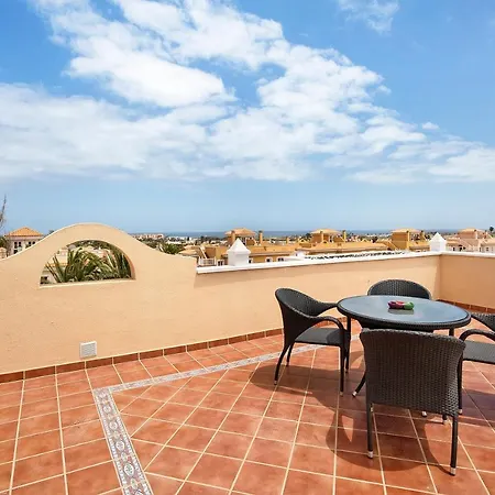 Casa Ace Semesterbostad La Guirra